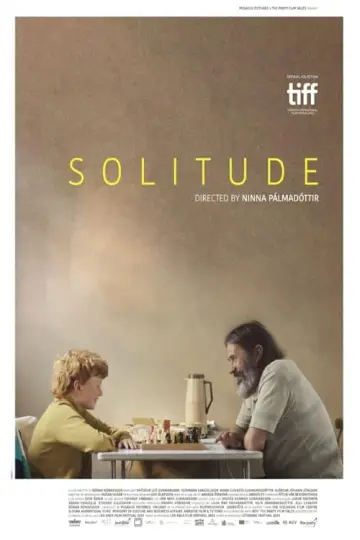 Poster to the movie "Solitude" #413026