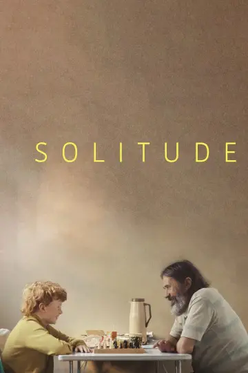 Poster to the movie "Solitude" #972578