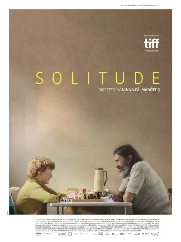 Poster to the movie "Solitude" #972579