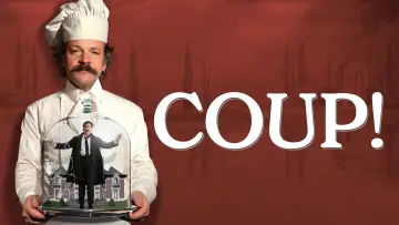 Backdrop to the movie "Coup!" #976383