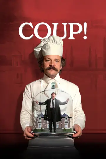 Poster to the movie "Coup!" #976397