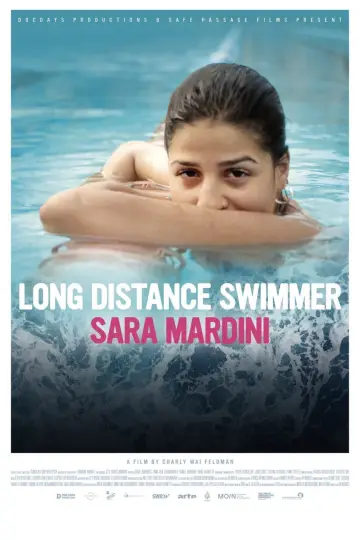 Poster to the movie "Sara Mardini - Gegen den Strom" #974479