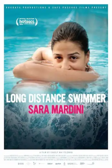 Poster to the movie "Sara Mardini - Gegen den Strom" #974480