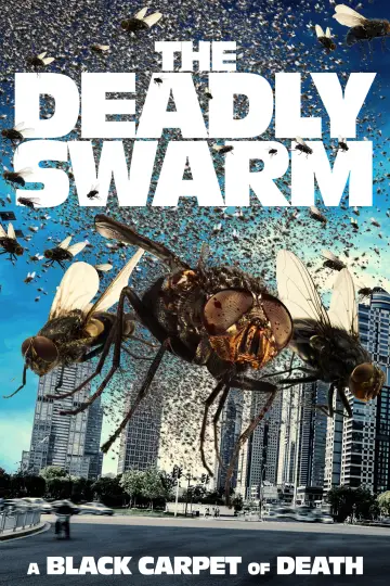 Poster to the movie "The Deadly Swarm" #1090917