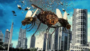 Backdrop to the movie "The Deadly Swarm" #449131