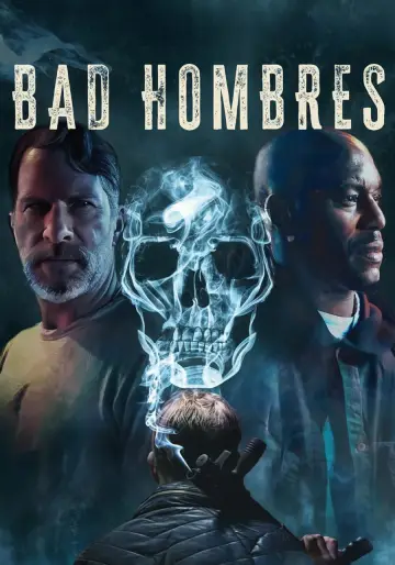 Poster to the movie "Bad Hombres" #1167487