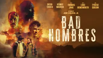 Backdrop to the movie "Bad Hombres" #668712