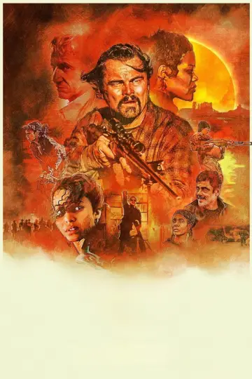 Poster to the movie "One Battle After Another" #1206504