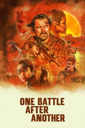 Poster to the movie "BC Project" #510557