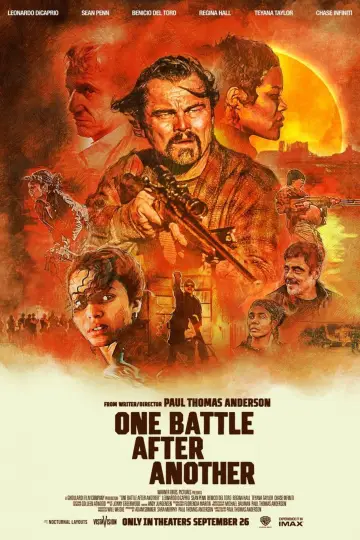 Poster to the movie "BC Project" #510564