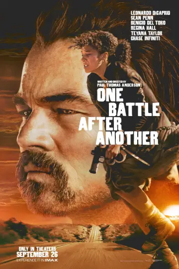 Poster to the movie "BC Project" #510574