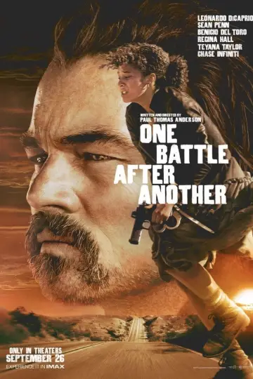Poster to the movie "BC Project" #510575