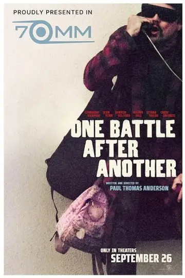 Poster to the movie "BC Project" #510638