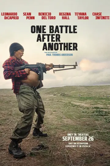 Poster to the movie "BC Project" #510674