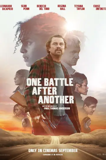 Poster to the movie "BC Project" #510752