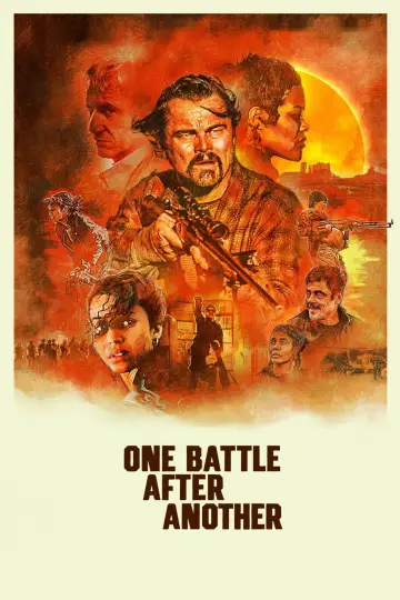 Poster to the movie "BC Project" #510756
