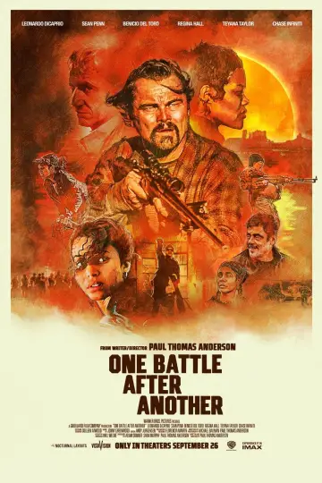 Poster to the movie "BC Project" #510846
