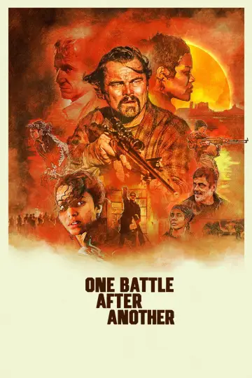 Poster to the movie "BC Project" #510850