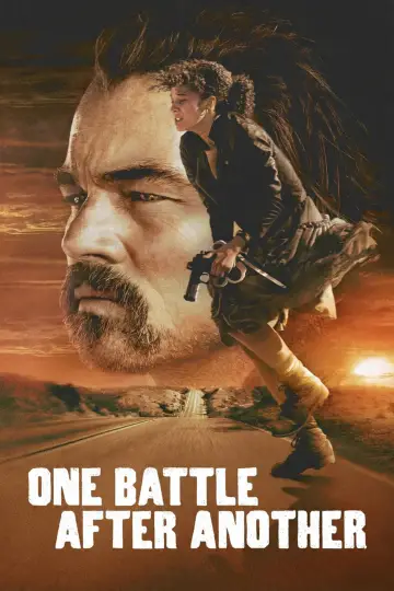 Poster to the movie "BC Project" #764819