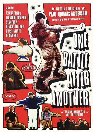 Poster to the movie "BC Project" #828047