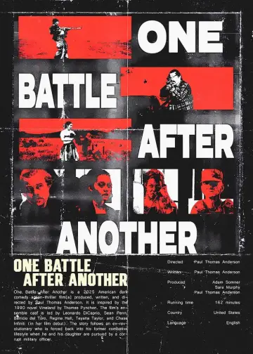 Poster to the movie "BC Project" #959891