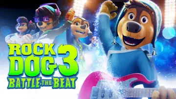 Backdrop to the movie "Rock Dog 3: Battle the Beat" #1020390