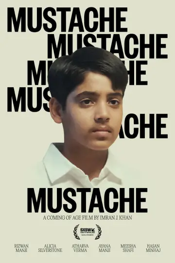 Poster to the movie "Mustache" #692498