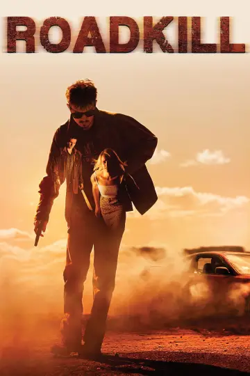Poster to the movie "Roadkill" #967677