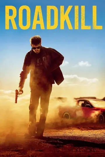 Poster to the movie "Roadkill" #967679