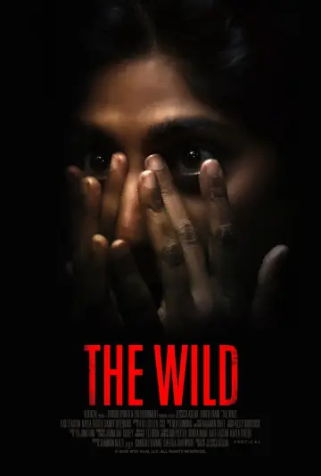 Poster to the movie "The Wild" #979047