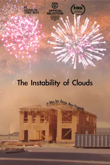 Poster to the movie "The Instability of Clouds" #788706