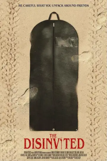 Poster to the movie "The Disinvited" #1095239