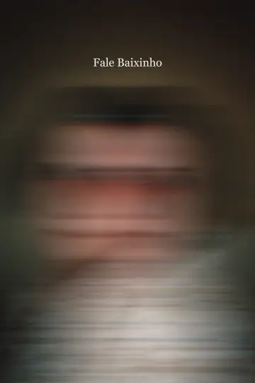 Poster to the movie "Fale Baixinho" #792131