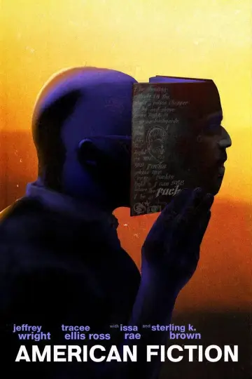 Poster to the movie "American Fiction" #1165495