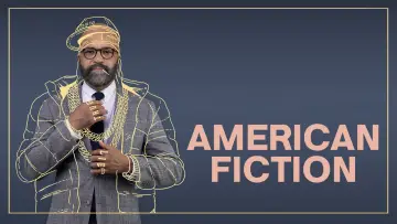 Backdrop to the movie "American Fiction" #365916