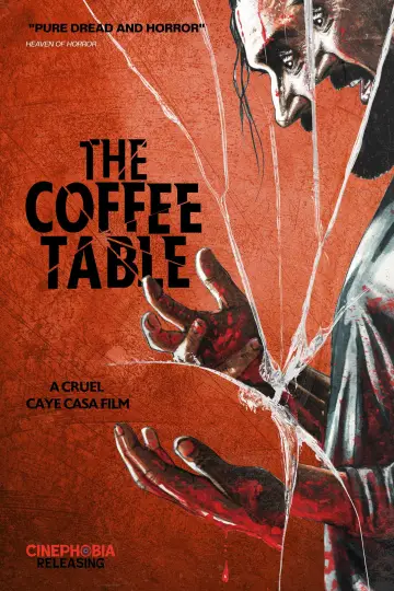 Poster to the movie "The Coffee Table" #945198