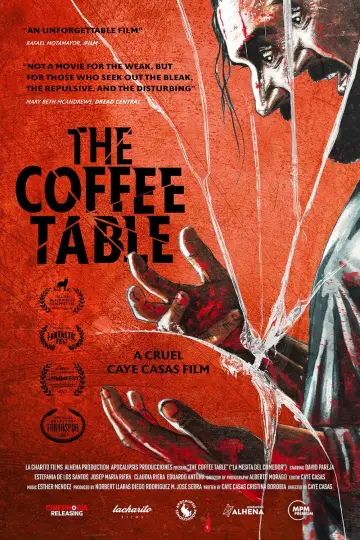 Poster to the movie "The Coffee Table" #945200