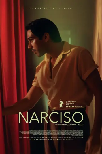 Poster to the movie "Narciso" #916845