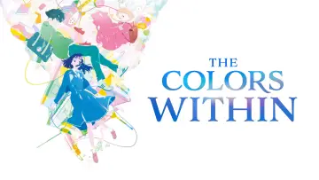 Backdrop to the movie "The Colors Within" #607880