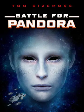 Poster to the movie "Battle for Pandora" #1048302