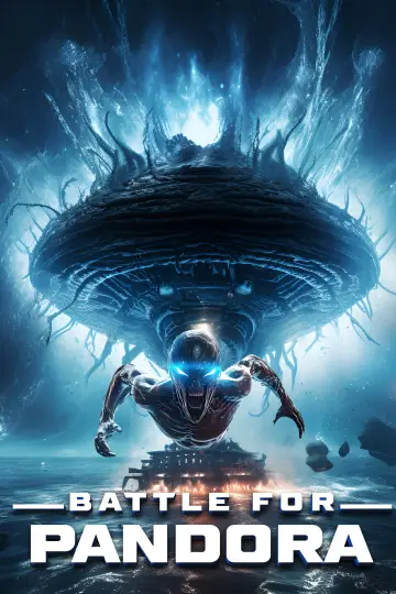 Poster to the movie "Battle for Pandora" #1048303