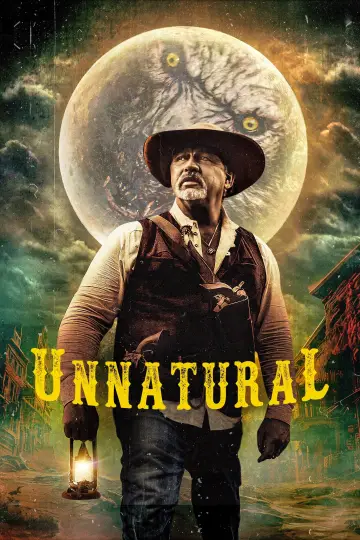 Unnatural poster