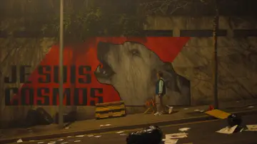 Backdrop to the movie "Dog on Trial" #591029