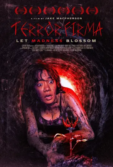 Poster to the movie "Terror Firma" #798997