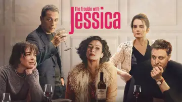 Backdrop to the movie "The Trouble with Jessica" #599166