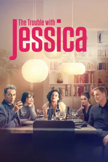 Poster to the movie "The Trouble with Jessica" #599180