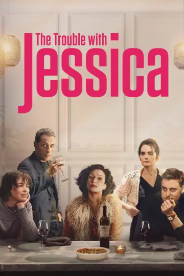Poster to the movie "The Trouble with Jessica" #599187