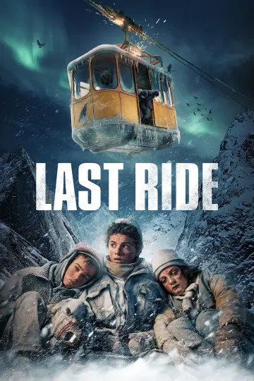 Poster to the movie "Last Ride" #969406