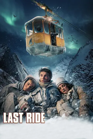 Poster to the movie "Last Ride" #969408