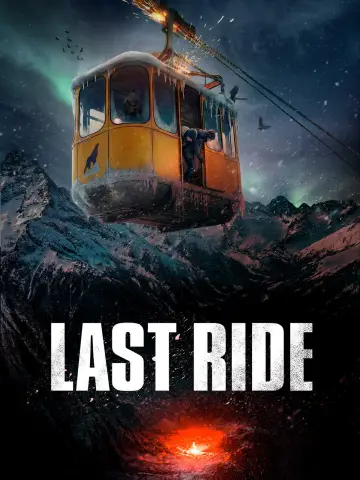 Poster to the movie "Last Ride" #969409
